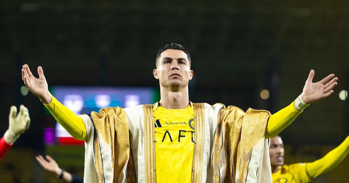Cristiano Ronaldo confirma su futuro en Arabia Saudita tras la Copa Mundial 2026