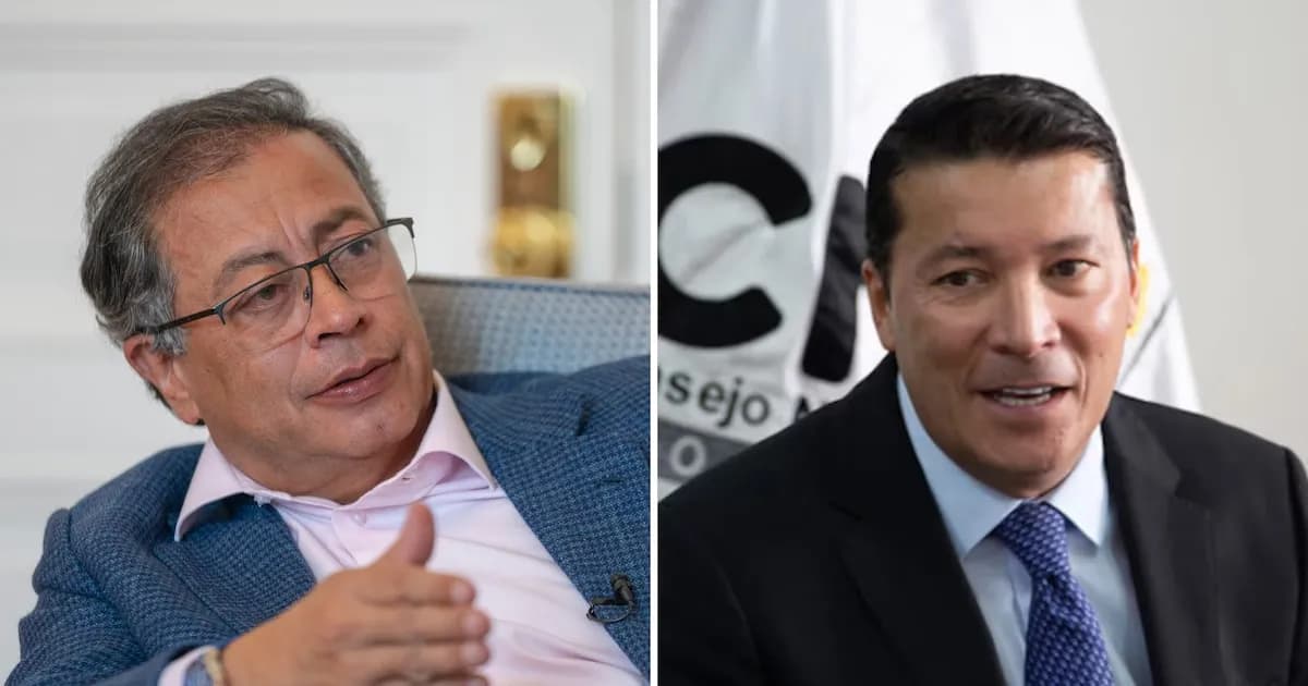 Gustavo Petro insiste en la necesidad de transparencia electoral ante la Registraduría
