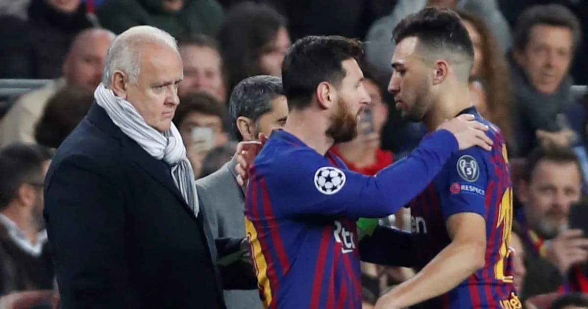 La broma de Messi y Neymar que dejó huella en la carrera de Munir El Haddadi