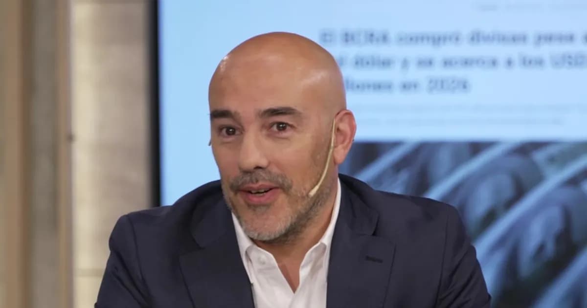 Lucas Romero advierte sobre la crisis de liderazgo en el gobierno y la oposición argentina