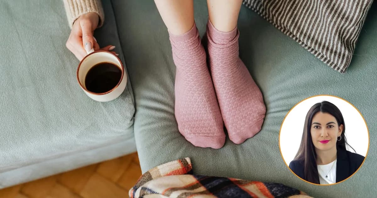 Consejos de María Jesús Lechuga: Cuatro hábitos perjudiciales para tus pies