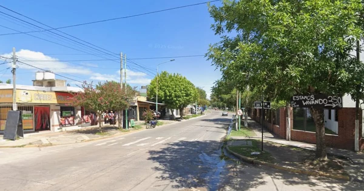 Secuestro exprés en Berisso: un conductor de moto fue agredido y retenido por más de dos horas