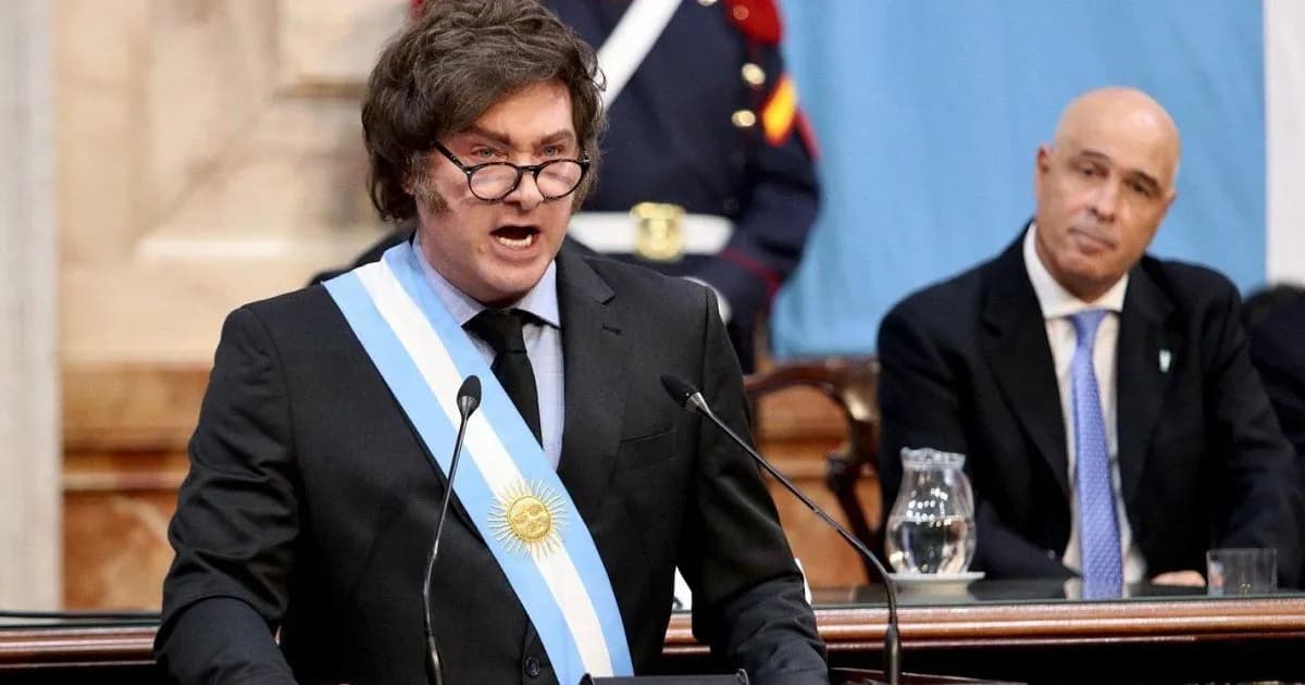Semana crucial en el Senado: Javier Milei se prepara para su discurso ante la Asamblea Legislativa
