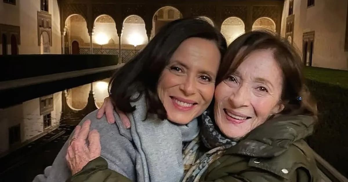 Aitana Sánchez-Gijón rinde homenaje a su madre fallecida en un emotivo adiós