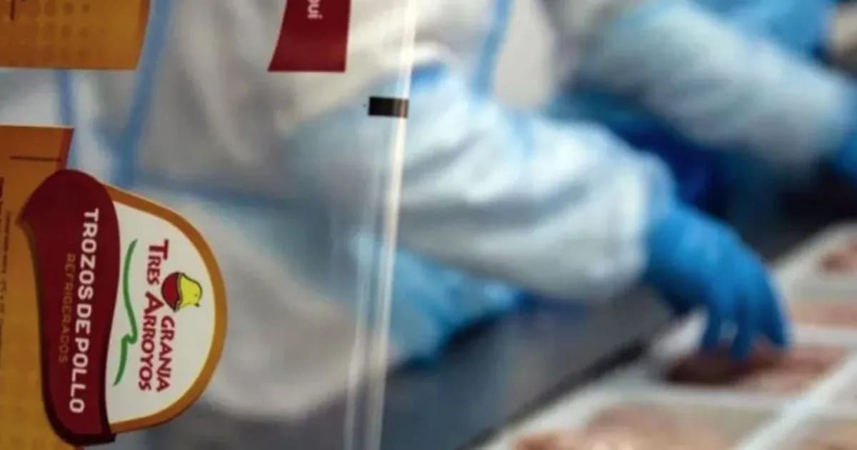 Crisis en Granja Tres Arroyos: cheques impagos superan los $10.000 millones