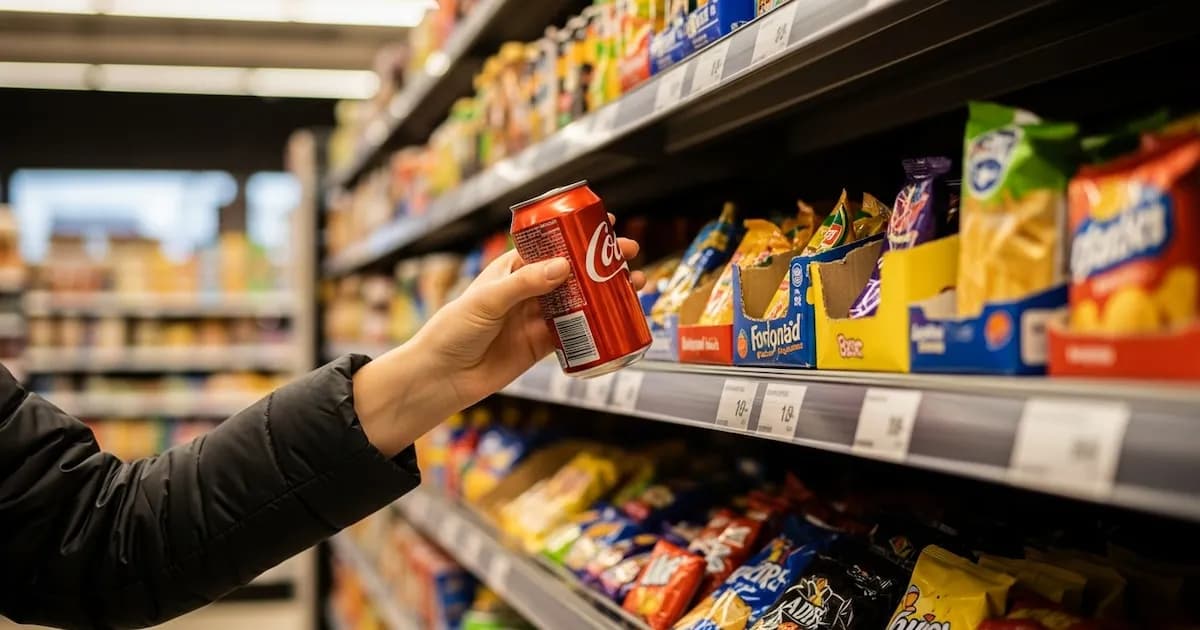 El consumo masivo en Argentina cae drásticamente en marzo y el primer trimestre cierra en negativo