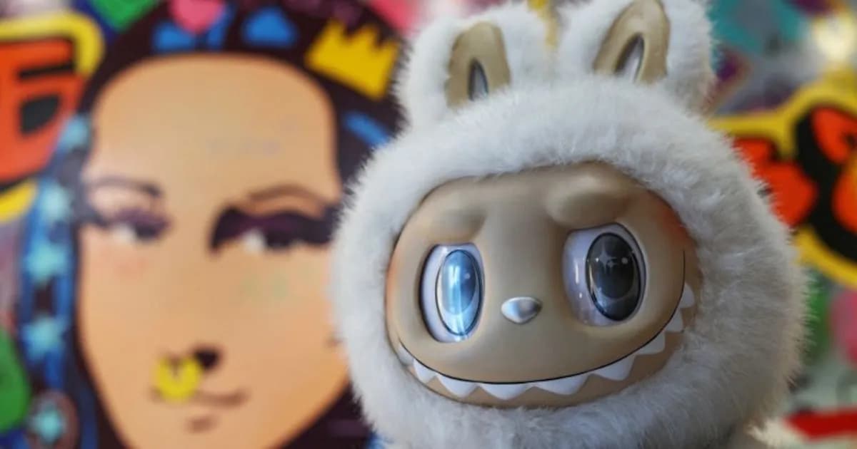 La Burbuja de Labubu: Un Fenómeno Especulativo que Asombra al Mercado