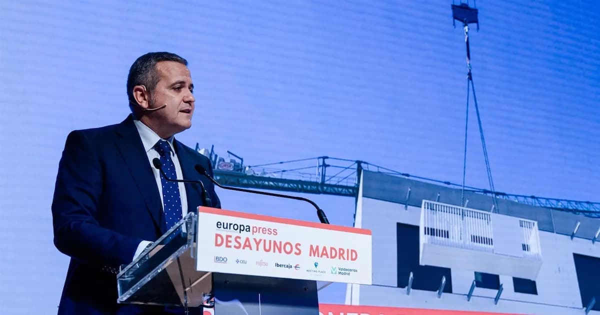 La Comunidad de Madrid demandará al Ministerio de Transportes por falta de convocatoria