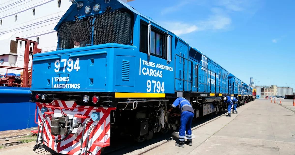 Los Fondos de Belgrano Cargas Se Destinarán a Mejorar la Infraestructura Vial
