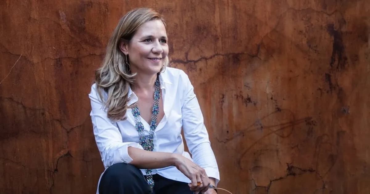 María Rotondo se une al consejo de Telefónica Brasil, impulsando la diversidad de género