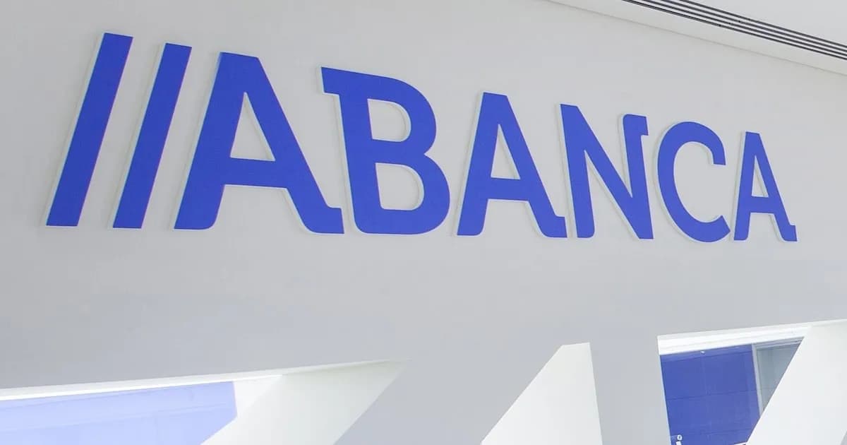 Abanca reporta una caída del 5,7% en sus beneficios del primer trimestre de 2026