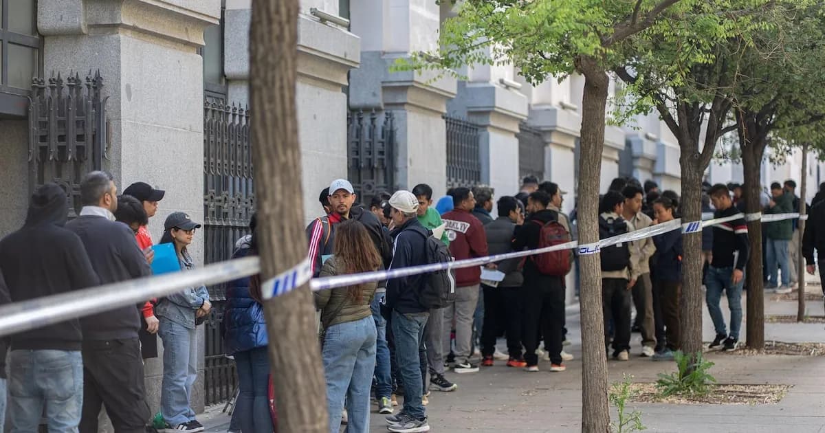 El certificado de vulnerabilidad representa el 60% de las consultas para regularización migratoria