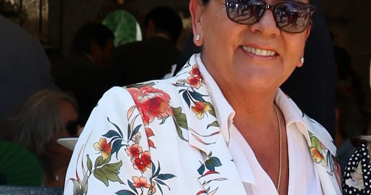 María del Monte se pronuncia sobre el exitoso inicio de la gira de Isabel Pantoja en Perú