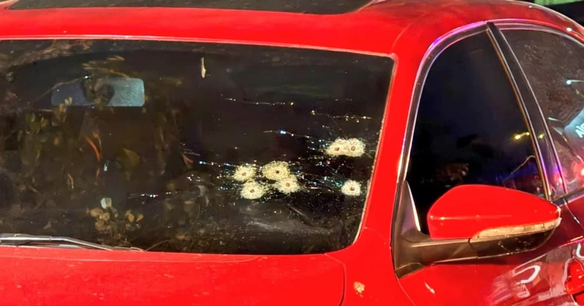 Tragedia en Montevideo: Un bebé de un año pierde la vida en un tiroteo dirigido a su padre