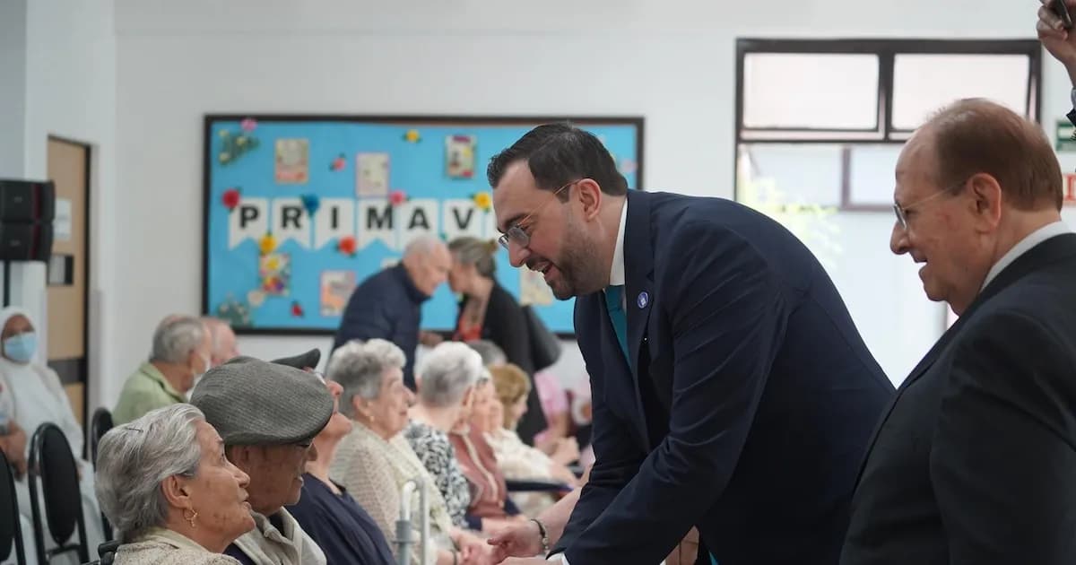 Asturias lanza ayudas para emigrantes mayores en América Latina en situación de vulnerabilidad