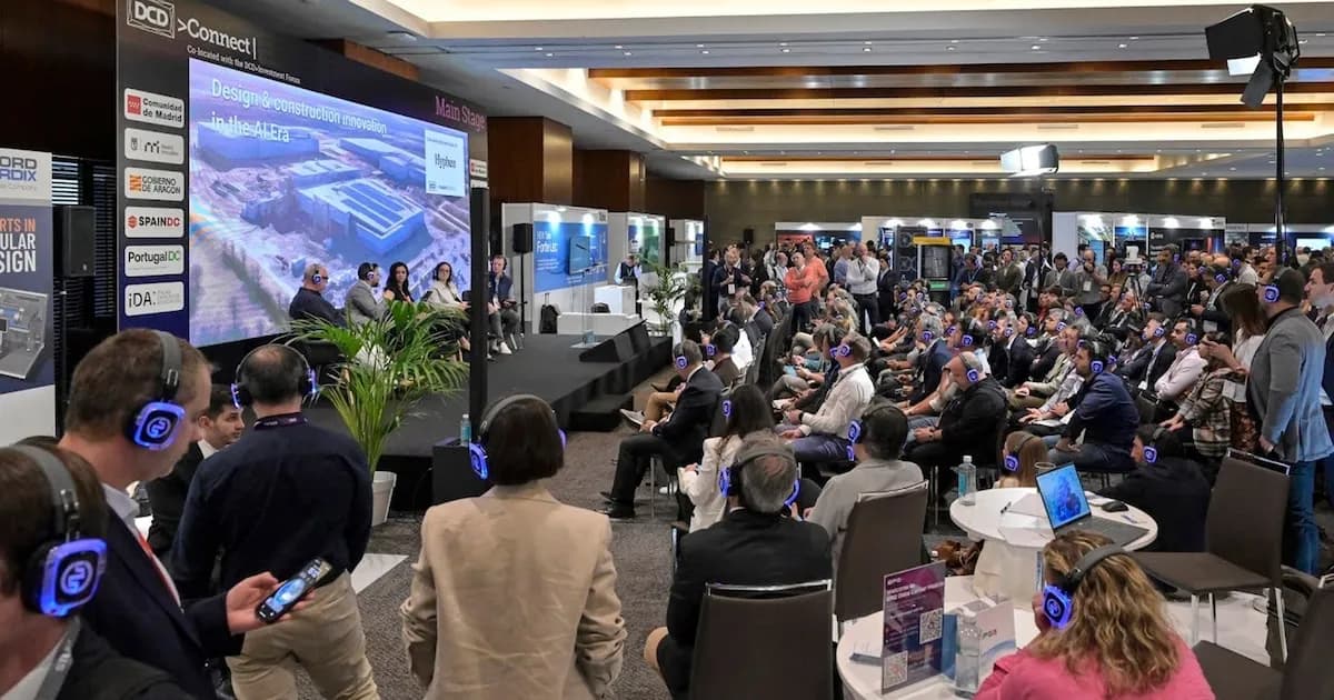 DCD>Connect Southern Europe 2026: Un Encuentro Histórico en el Sector Digital