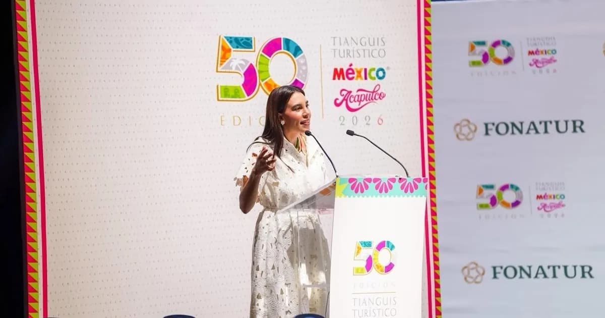 México invierte 36.342 millones de euros en proyectos turísticos hasta 2030