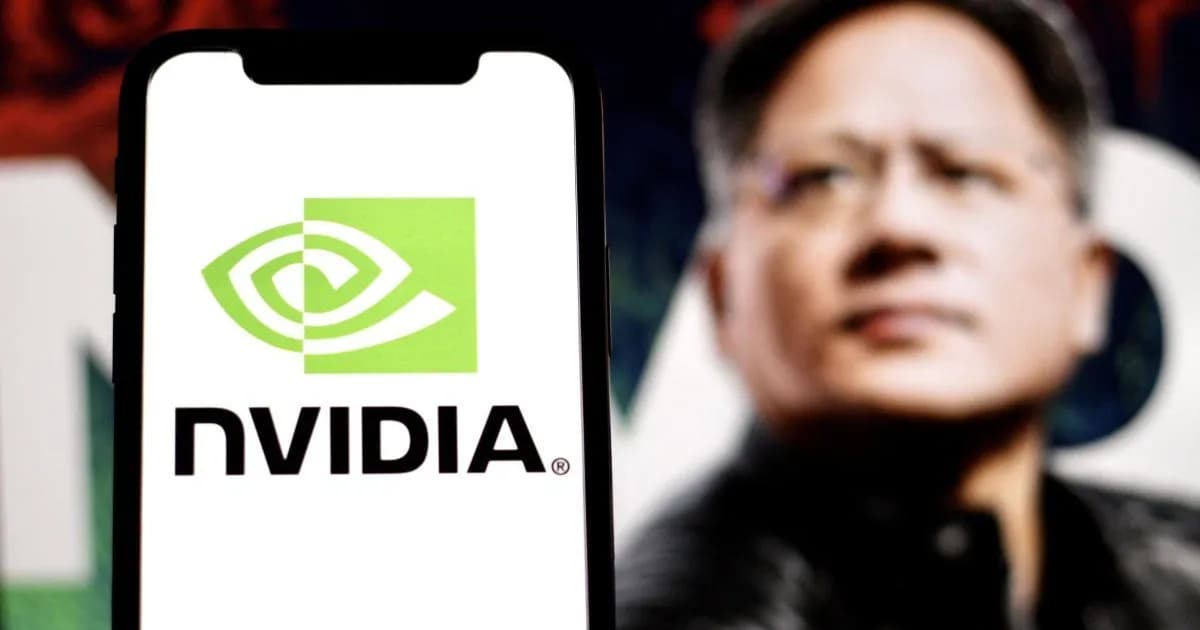 Nvidia alcanza un hito histórico con más de u$s5,3 billones de capitalización de mercado