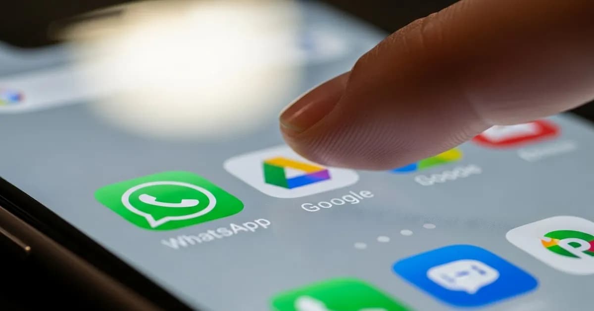 WhatsApp incorpora cifrado y opciones de almacenamiento para copias de seguridad