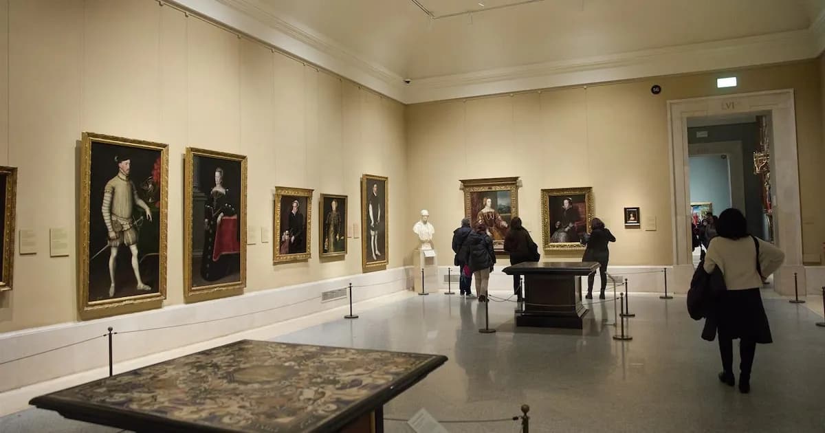 El Prado se ilumina en mayo con 'El Prado de noche' y sus tesoros artísticos