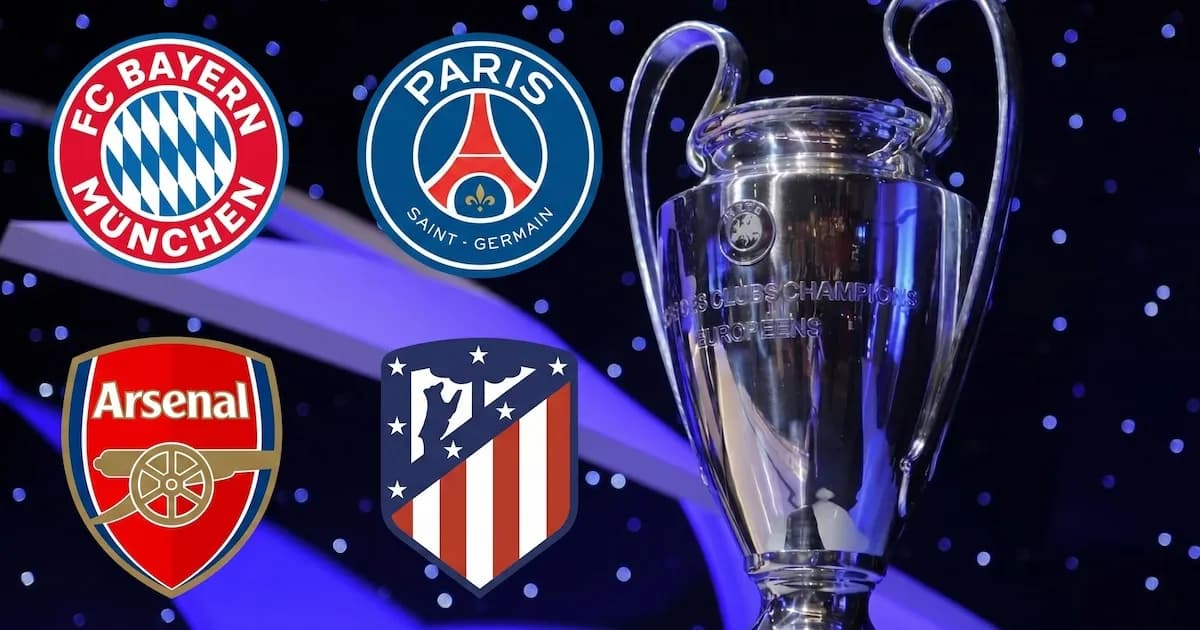 El riesgo oculto de ver la Champions League por plataformas ilegales