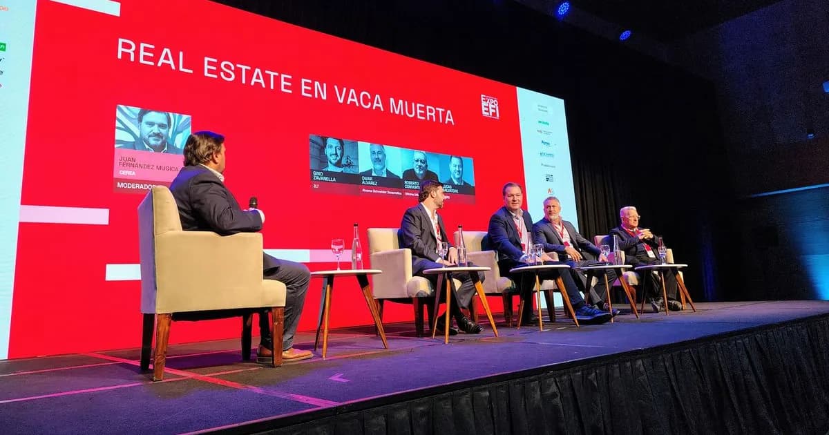 Añelo: el nuevo epicentro del real estate en la Patagonia argentina