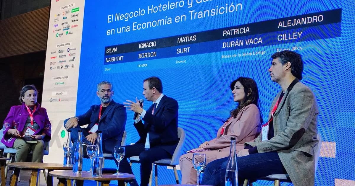 El desafío de la hotelería y gastronomía en Argentina ante la crisis económica