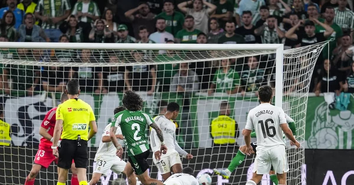 El Real Madrid enfrenta una crisis defensiva que complica su temporada