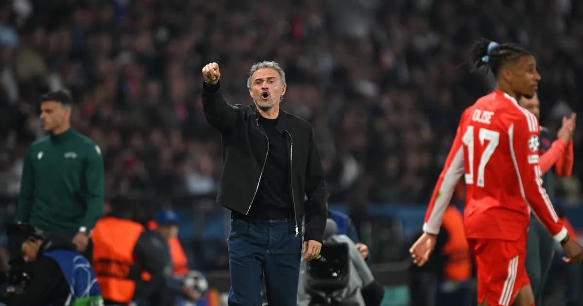 Luis Enrique: 'El mejor partido de mi carrera como entrenador'