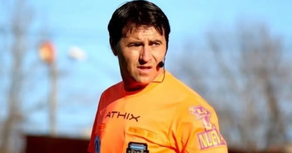 Designaciones arbitrales para la última jornada del Apertura: Paletta en el VAR tras la controversia