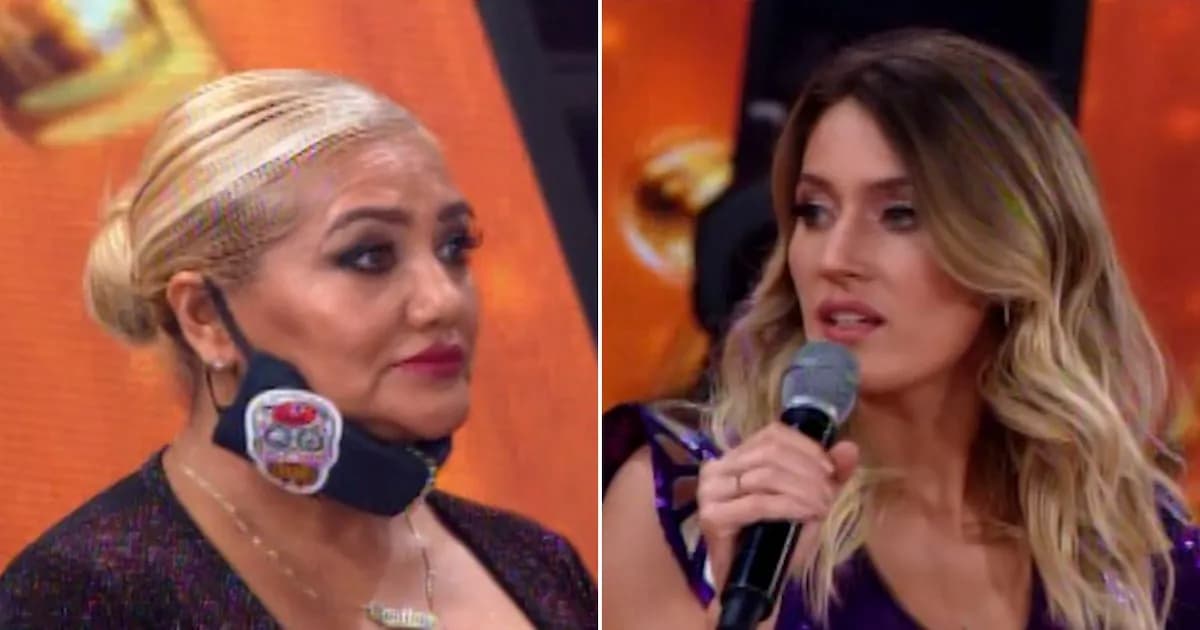 El enfrentamiento entre Mica Viciconte y Gladys La Bomba Tucumana: Una historia de tensiones