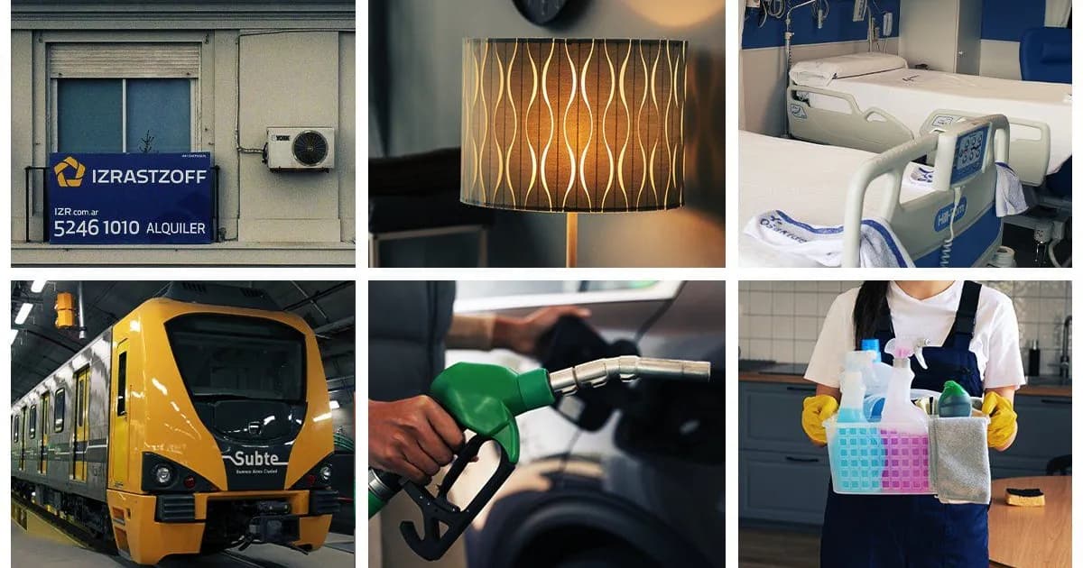 Aumentos en mayo: un nuevo golpe al bolsillo argentino y su efecto en la inflación