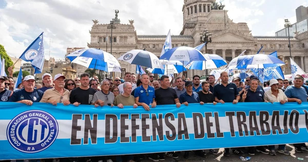 La CGT impugnará la decisión de trasladar causa clave al Contencioso Administrativo