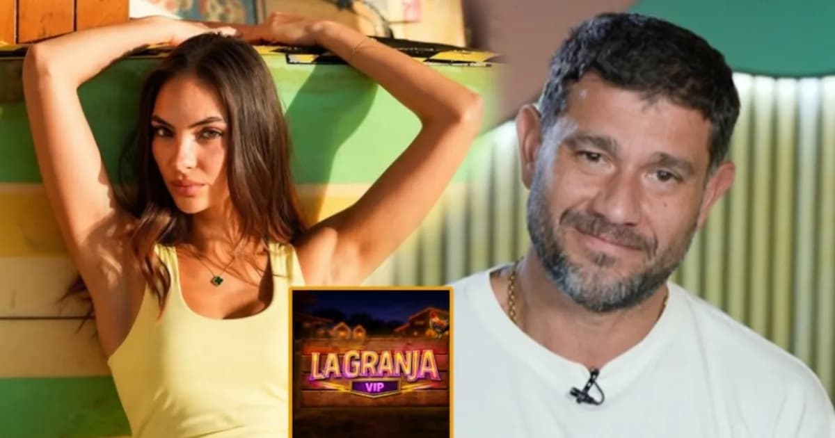 Natalie Vértiz defiende la decisión de Yaco Eskenazi de dejar La Granja VIP