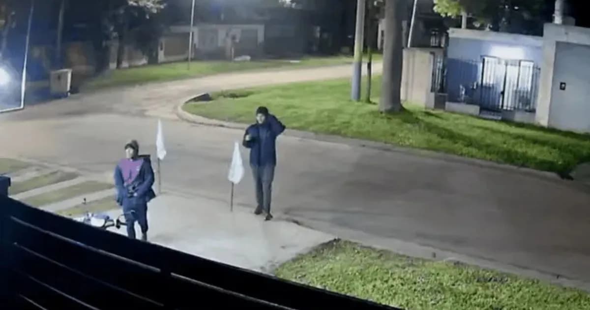 Grave ataque en Granadero Baigorria: hombre herido y madre golpeada en intento de robo