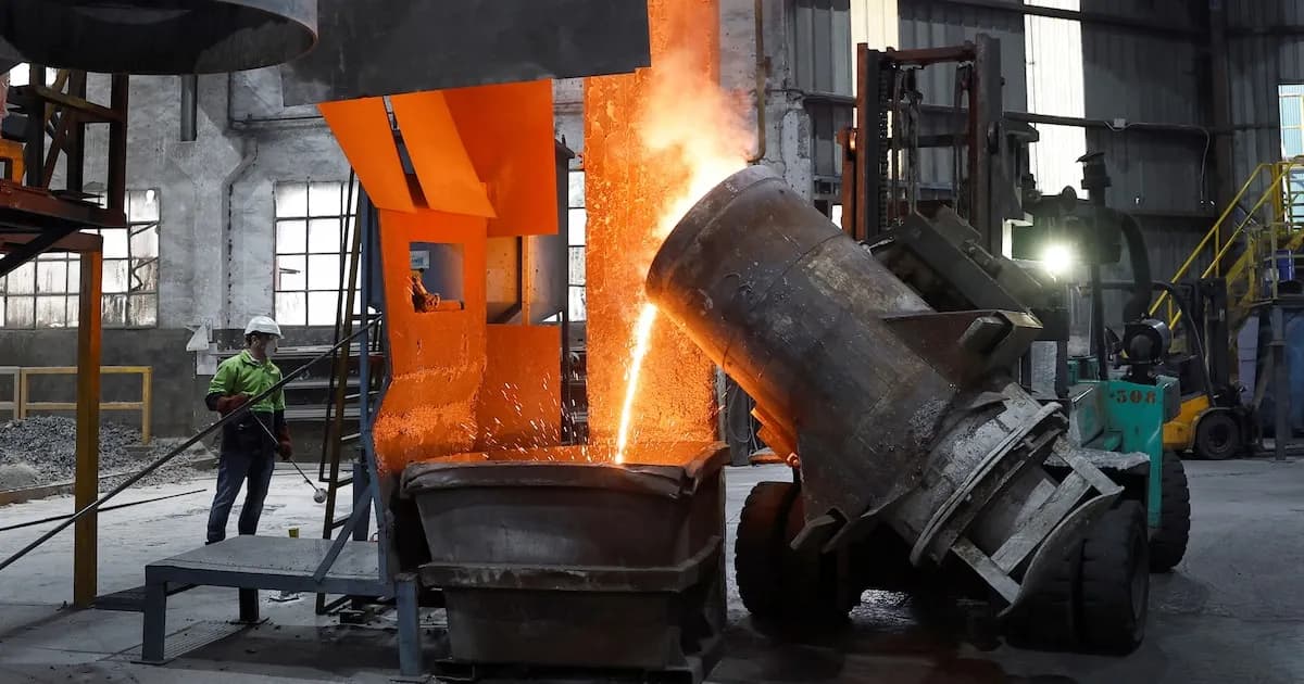 La UIA mostró preocupación por la provisión de gas y advirtió por “altos costos para la industria”