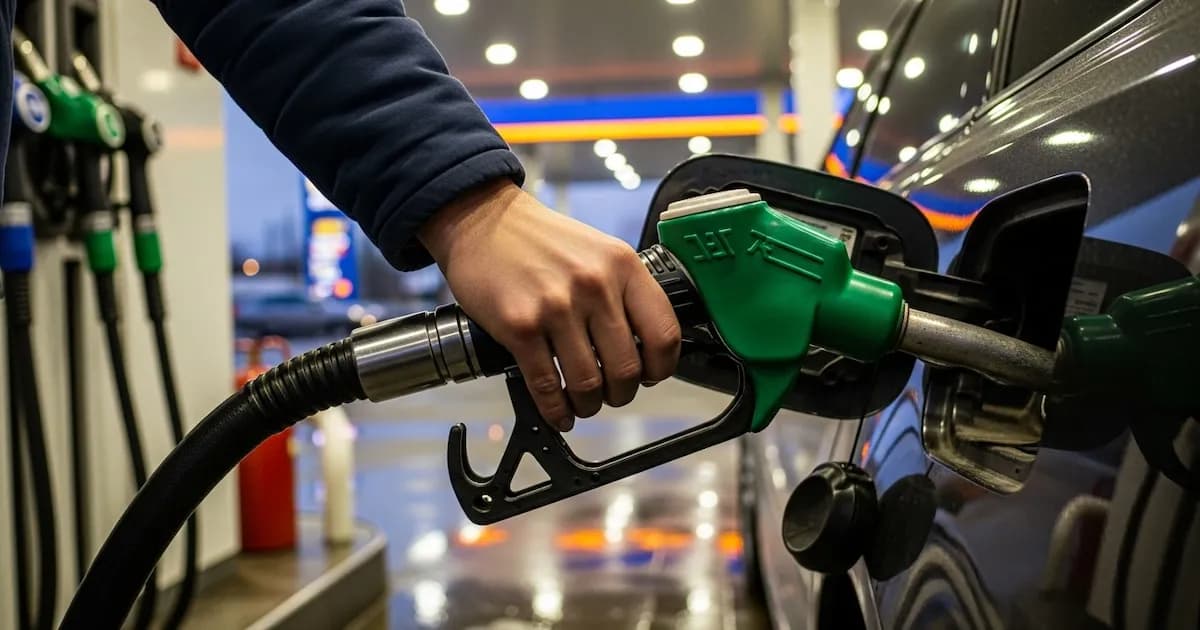 Caída en ventas de combustibles: solo una petrolera logró crecer en marzo