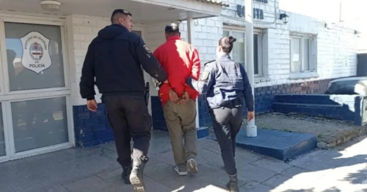 Detenido por agredir a su ex pareja con un palo y un cuchillo en Mar del Plata
