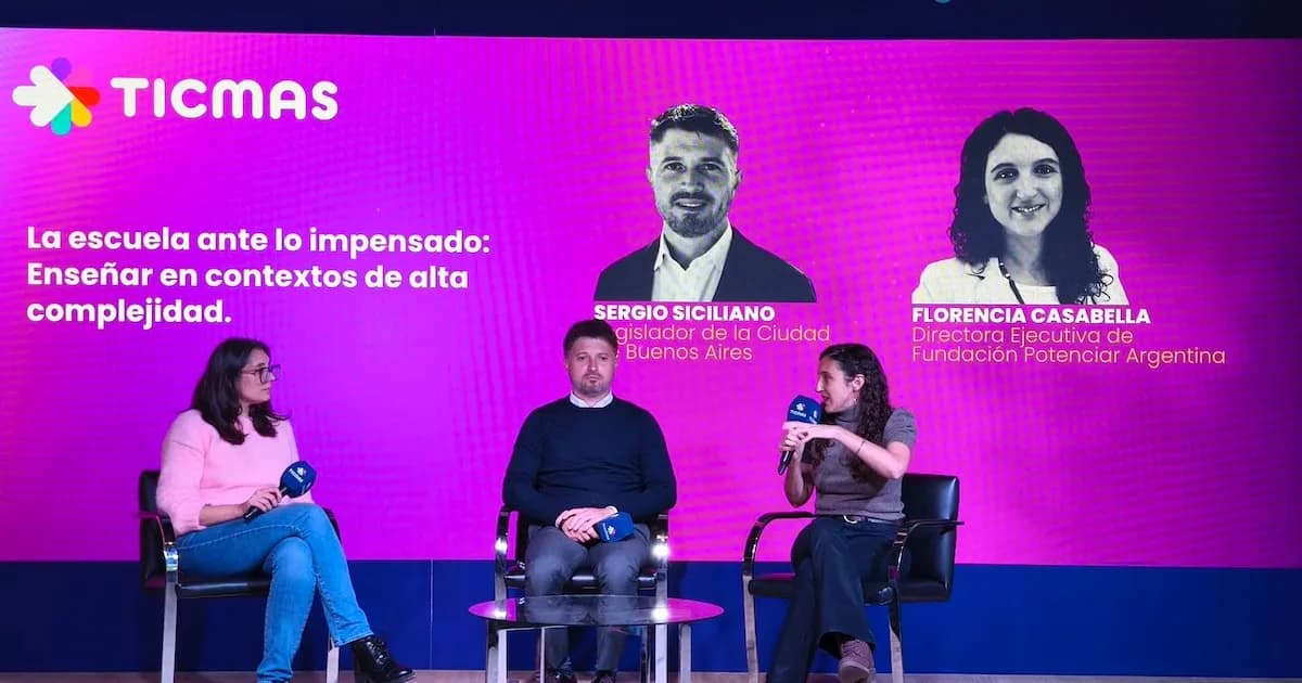 Desafíos de la educación: salud mental y formación docente en el contexto actual