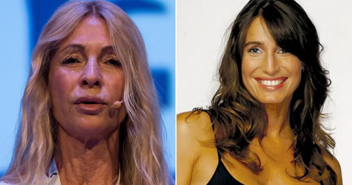 Cris Morena celebra la memoria de Romina Yan en un día significativo