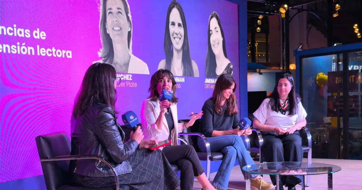 Innovación en la Educación: Éxitos del Colegio River Plate y ORT Argentina en Comprensión Lectora