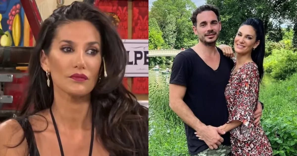Silvina Escudero revela las razones detrás de su separación de Federico tras nueve años juntos