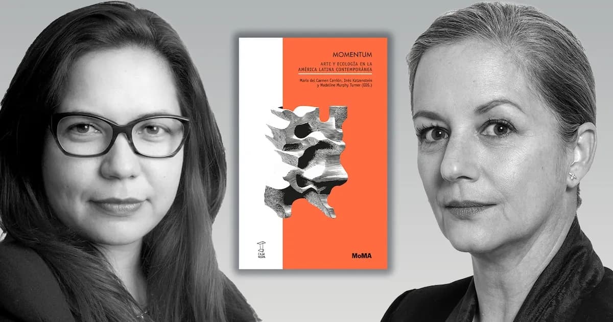 América Latina: Un laboratorio artístico frente a la crisis ecológica global