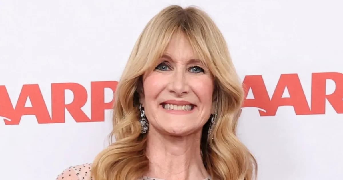 Laura Dern se une a 'The White Lotus' tras la salida de Helena Bonham Carter