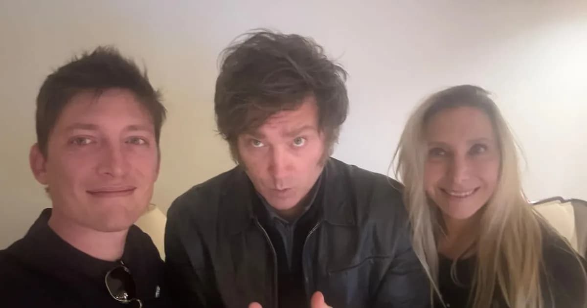 Milei evita ser árbitro en tensiones internas del gobierno libertario