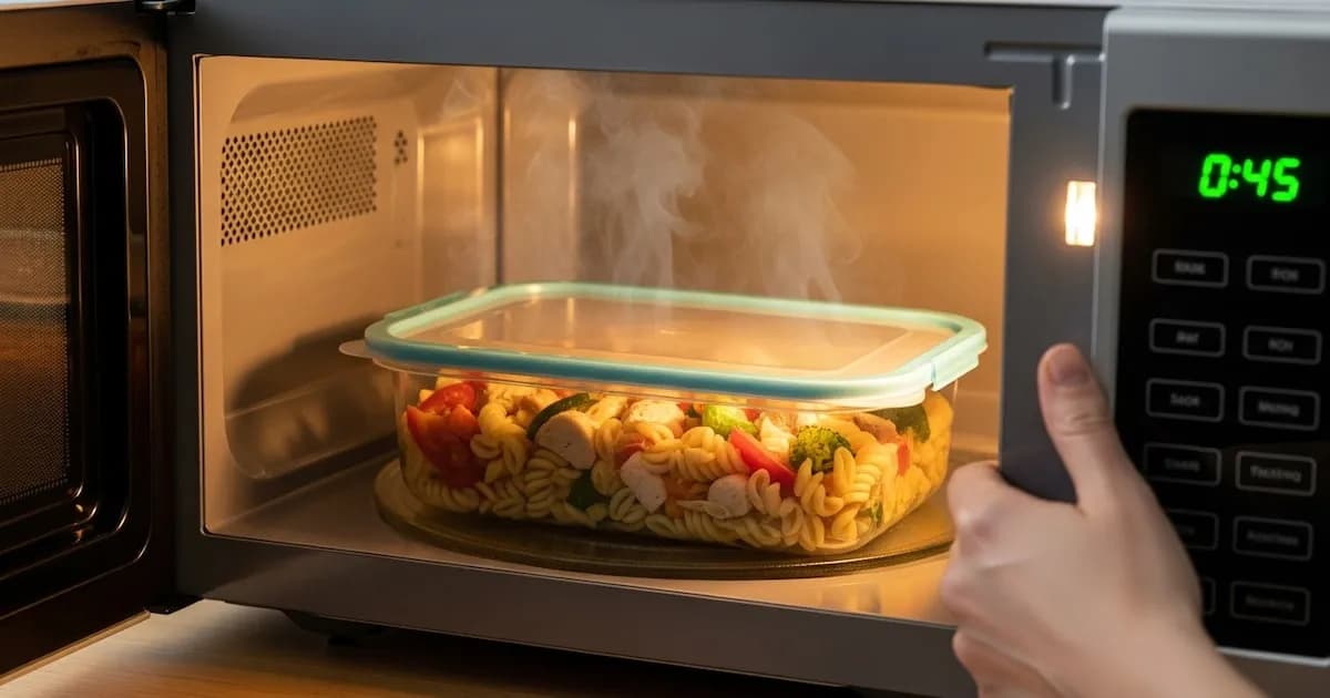 Desmitificando el uso del microondas: ¿realmente afecta los nutrientes de los alimentos?