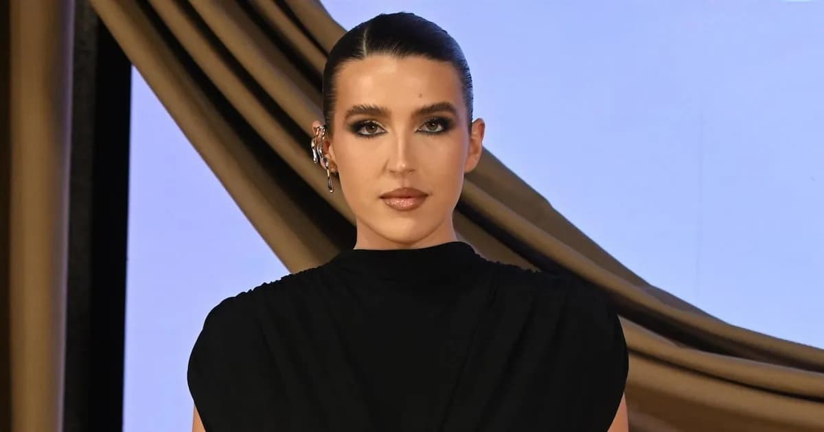 Alba Díaz habla sobre su aumento de peso y reafirma su autenticidad personal