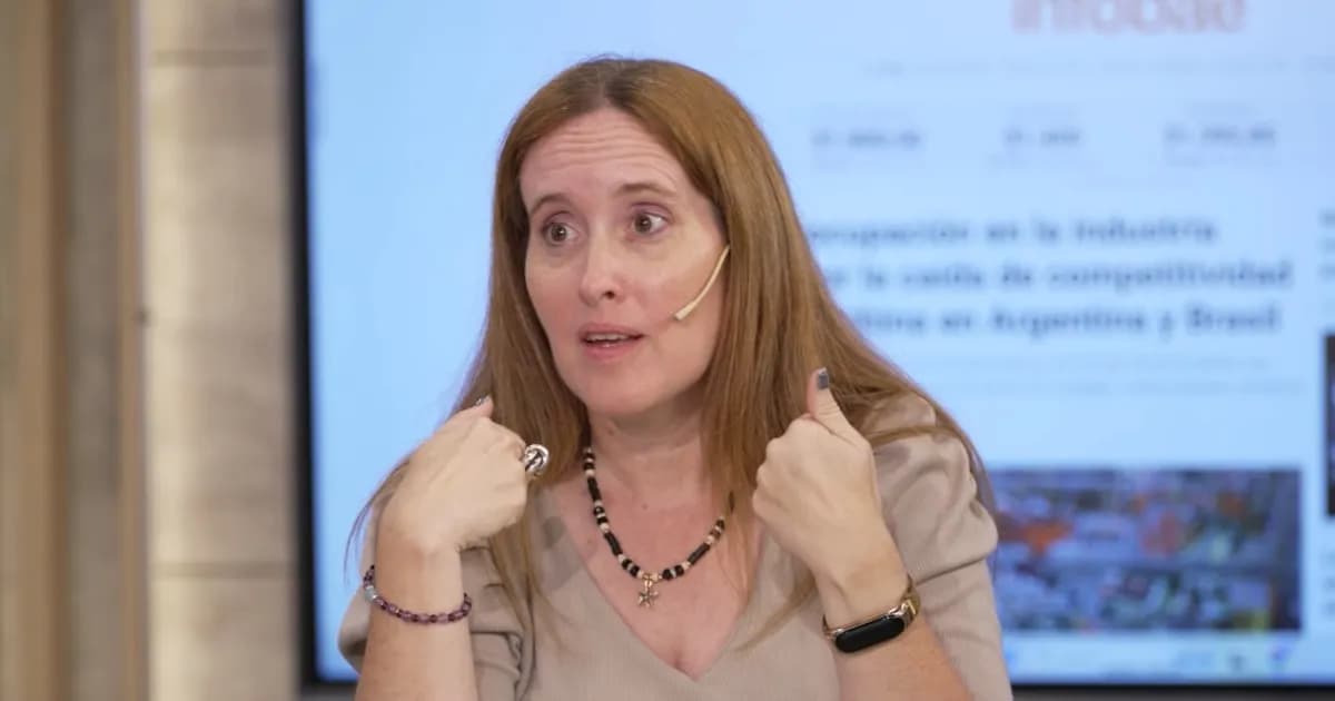 Mara Fernández expone el impacto negativo de la gordofobia en la salud mental de las mujeres