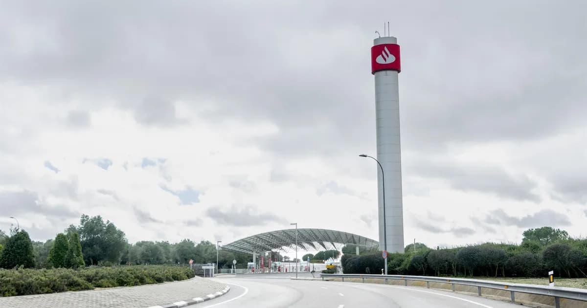 Santander avanza en la compra de Webster y ajusta su estrategia en EE. UU.