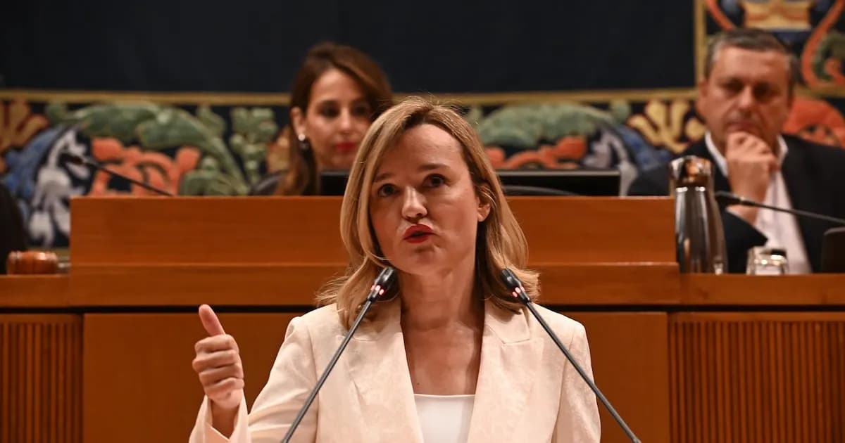 PSOE critica al nuevo Gobierno de Aragón por dividir a sus ciudadanos
